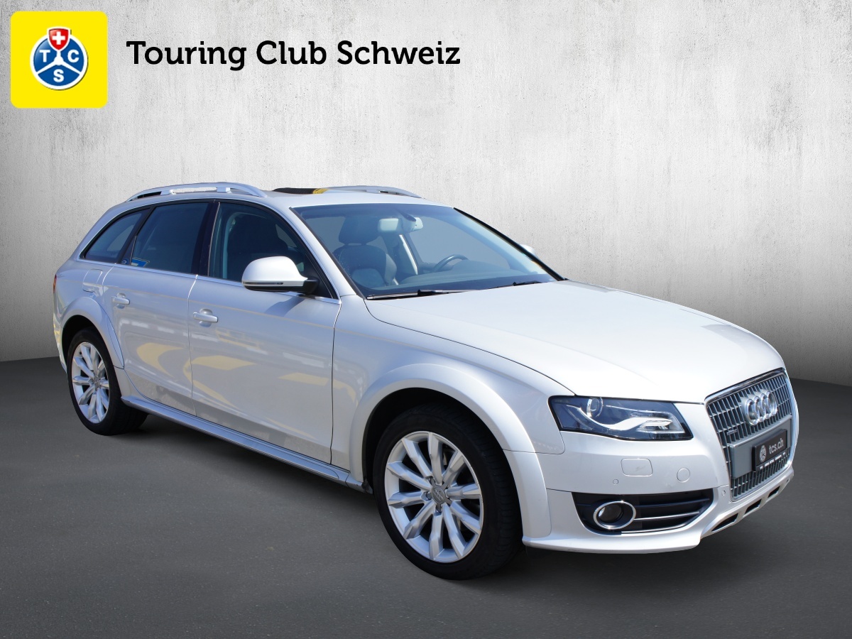 AUDI A4 allroad 3.0 TDI quattro S-tronic-image-6