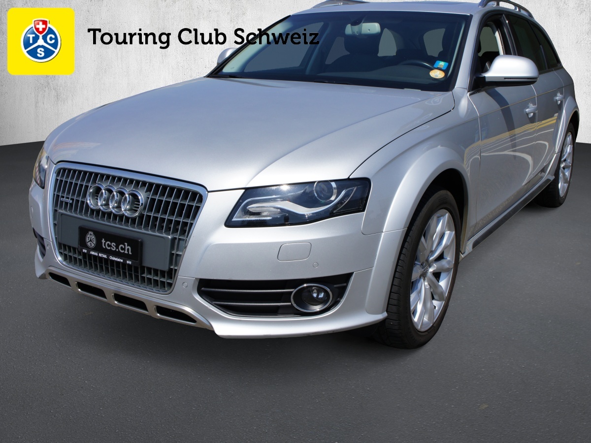 AUDI A4 allroad 3.0 TDI quattro S-tronic