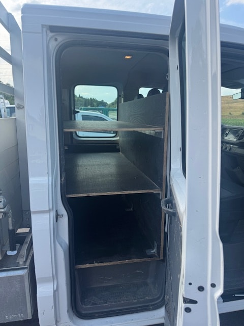 VW Crafter 35 2.0 BiTDI L3 **Klima** Kipperbrücke 3.5t Anhängelast-image-13