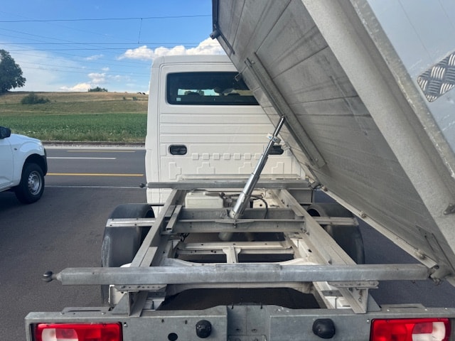 VW Crafter 35 2.0 BiTDI L3 **Klima** Kipperbrücke 3.5t Anhängelast-image-6