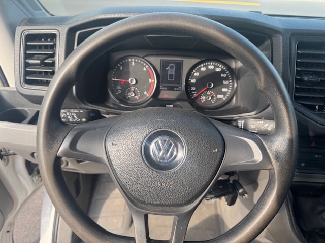 VW Crafter 35 2.0 BiTDI L3 **Klima** Kipperbrücke 3.5t Anhängelast-image-10