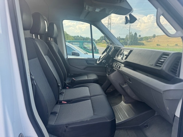 VW Crafter 35 2.0 BiTDI L3 **Klima** Kipperbrücke 3.5t Anhängelast-image-8