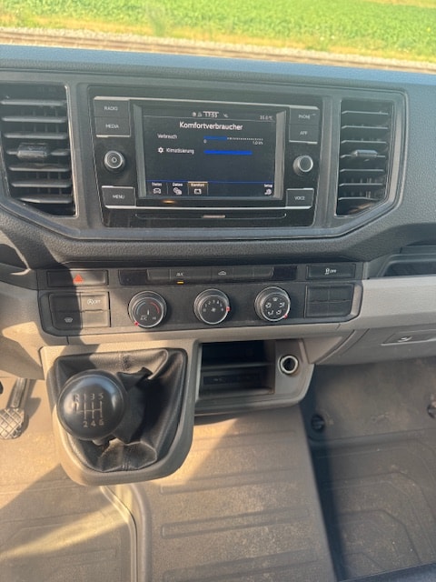 VW Crafter 35 2.0 BiTDI L3 **Klima** Kipperbrücke 3.5t Anhängelast-image-11