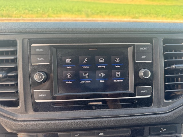VW Crafter 35 2.0 BiTDI L3 **Klima** Kipperbrücke 3.5t Anhängelast-image-12
