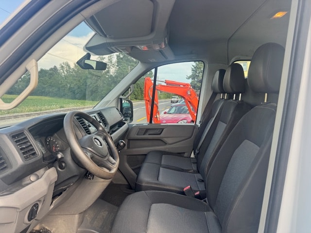 VW Crafter 35 2.0 BiTDI L3 **Klima** Kipperbrücke 3.5t Anhängelast-image-7