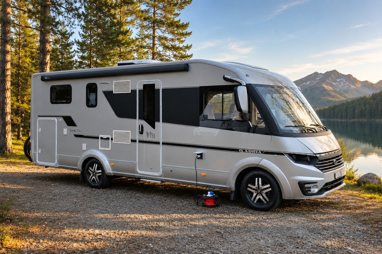 ADRIA 710 SL Suprem