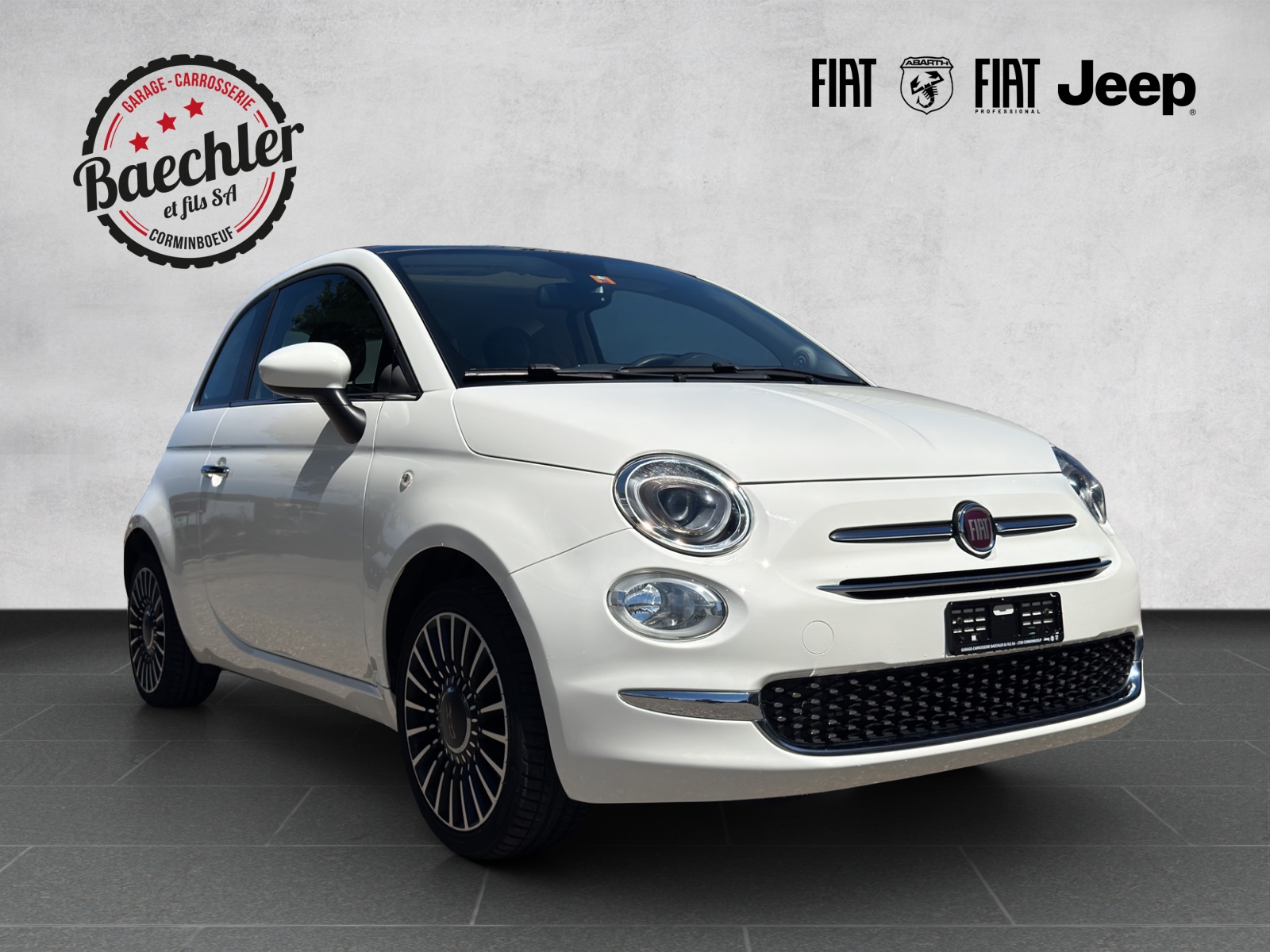 FIAT 500 1.2 Lounge-showroom-element-1