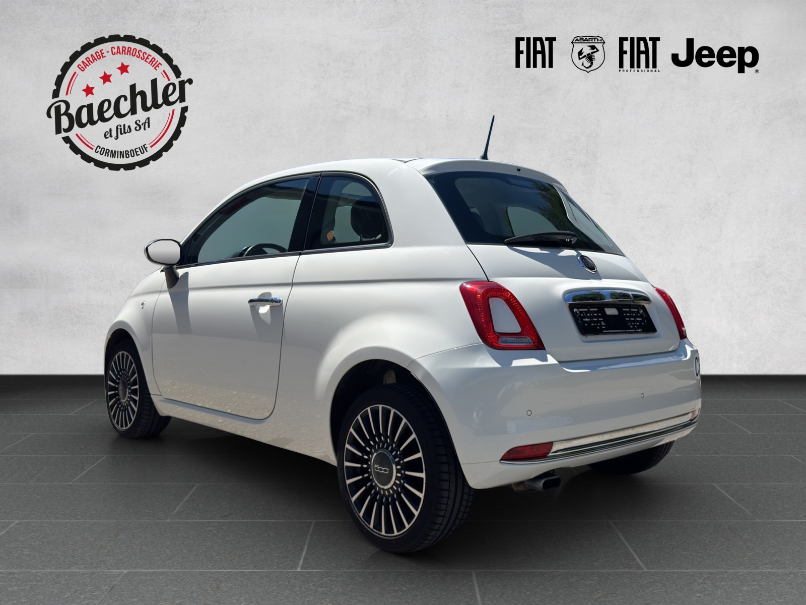 FIAT 500 1.2 Lounge-image-6