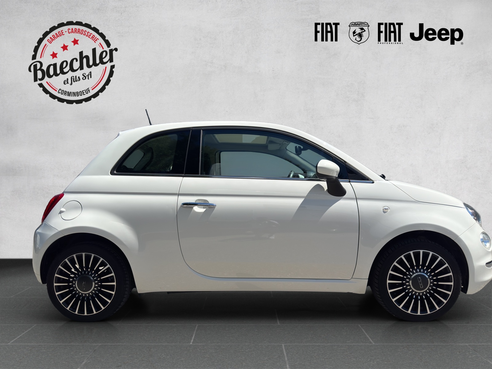 FIAT 500 1.2 Lounge-image-4