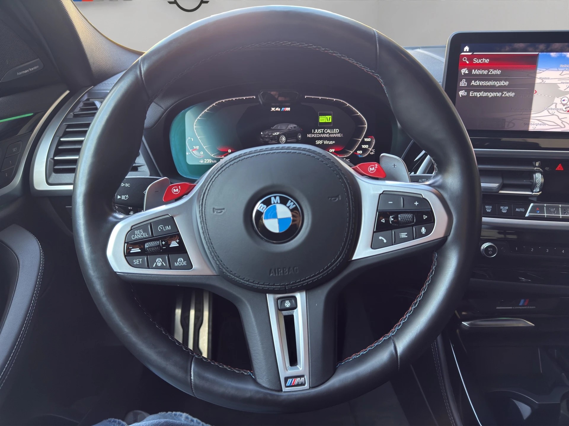 BMW X4M xDrive M Competition Steptronic-image-10
