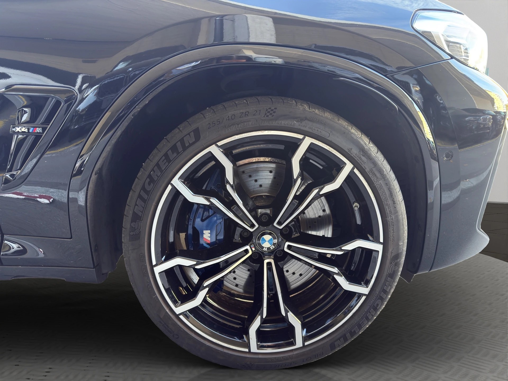BMW X4M xDrive M Competition Steptronic-image-8