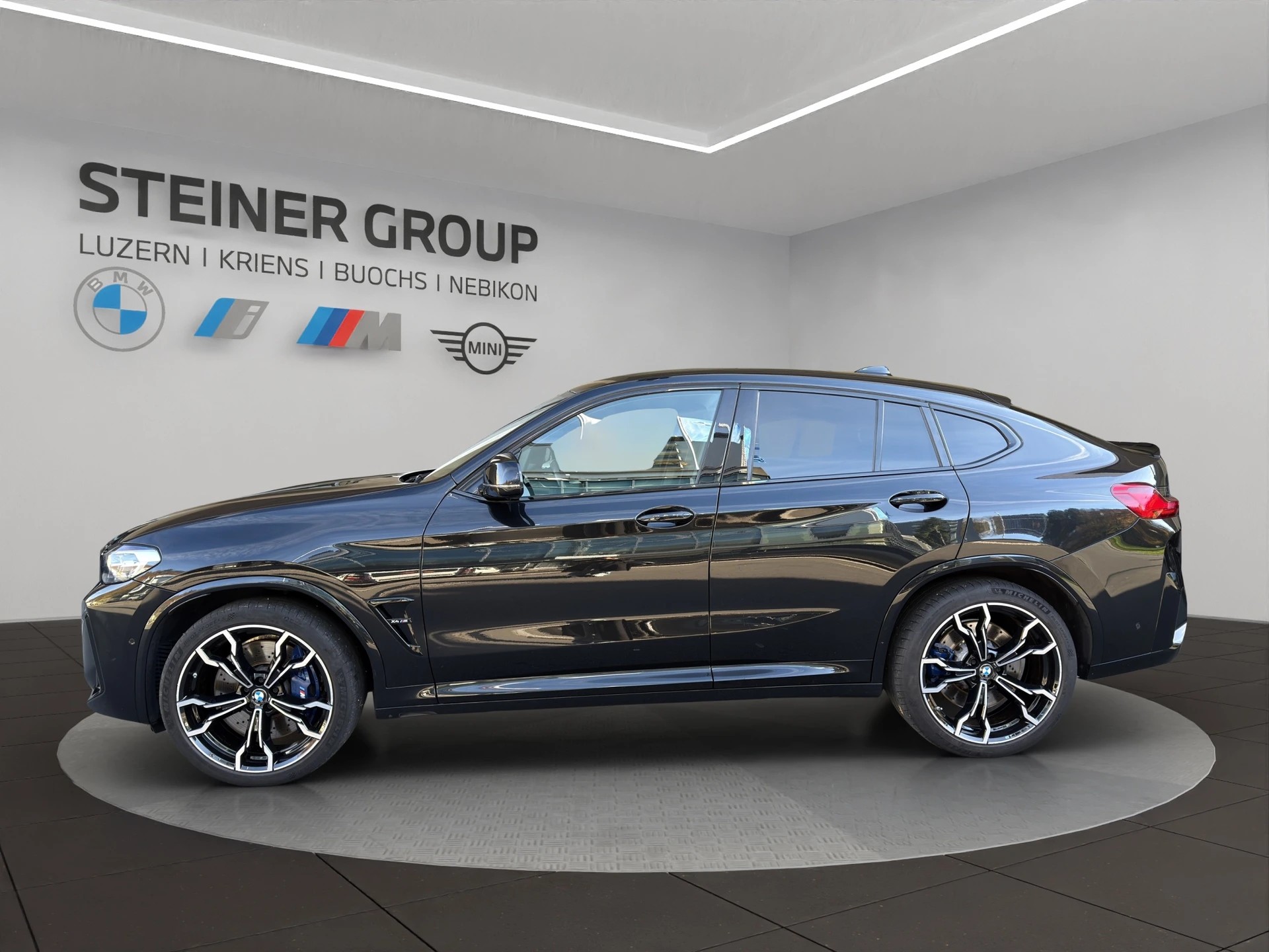 BMW X4M xDrive M Competition Steptronic-showroom-element-3