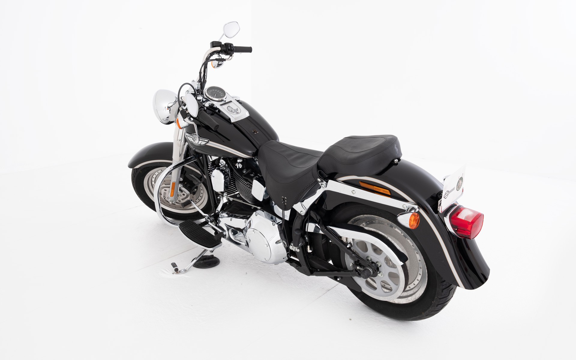 HARLEY-DAVIDSON FLSTF Fat Boy-image-3