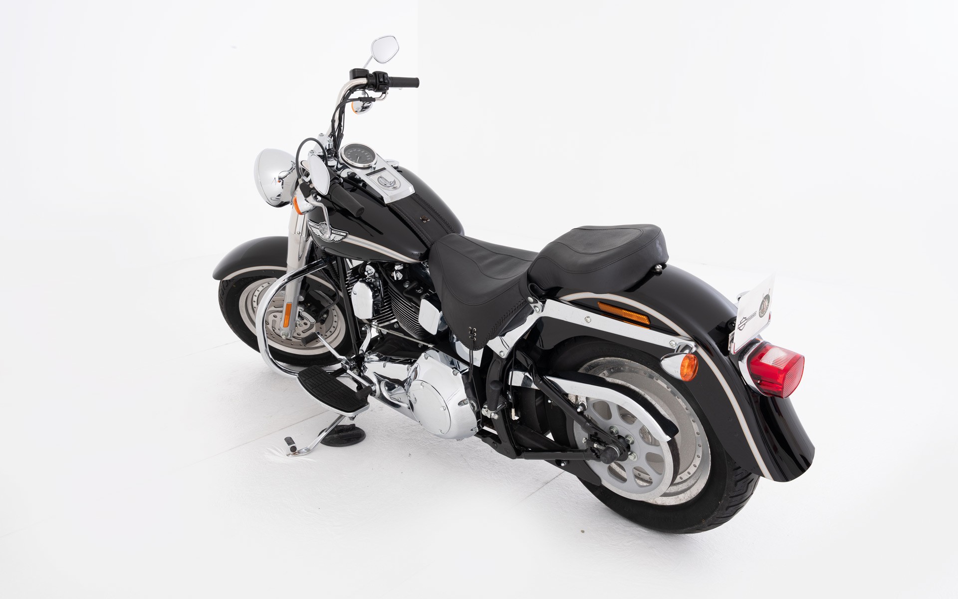 HARLEY-DAVIDSON FLSTF Fat Boy-image-2