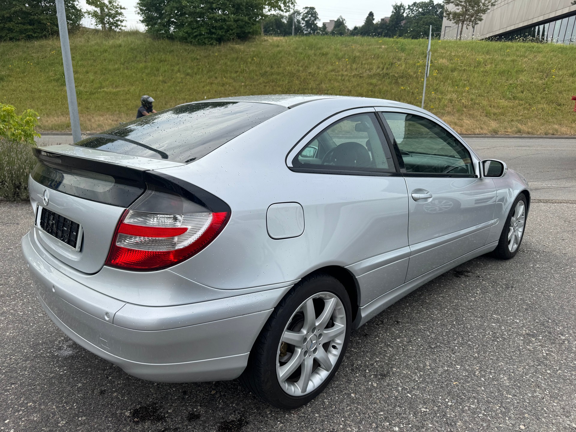 MERCEDES-BENZ C 200 K Sport Edition-showroom-element-3