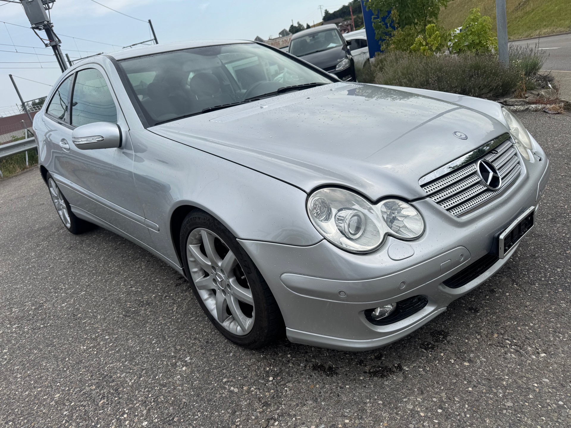 MERCEDES-BENZ C 200 K Sport Edition-showroom-element-2