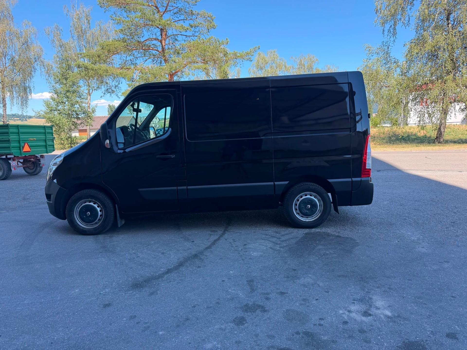 RENAULT Master T35 ENERGY 2.3dCi 170 L2H2 Quickshift-image-2