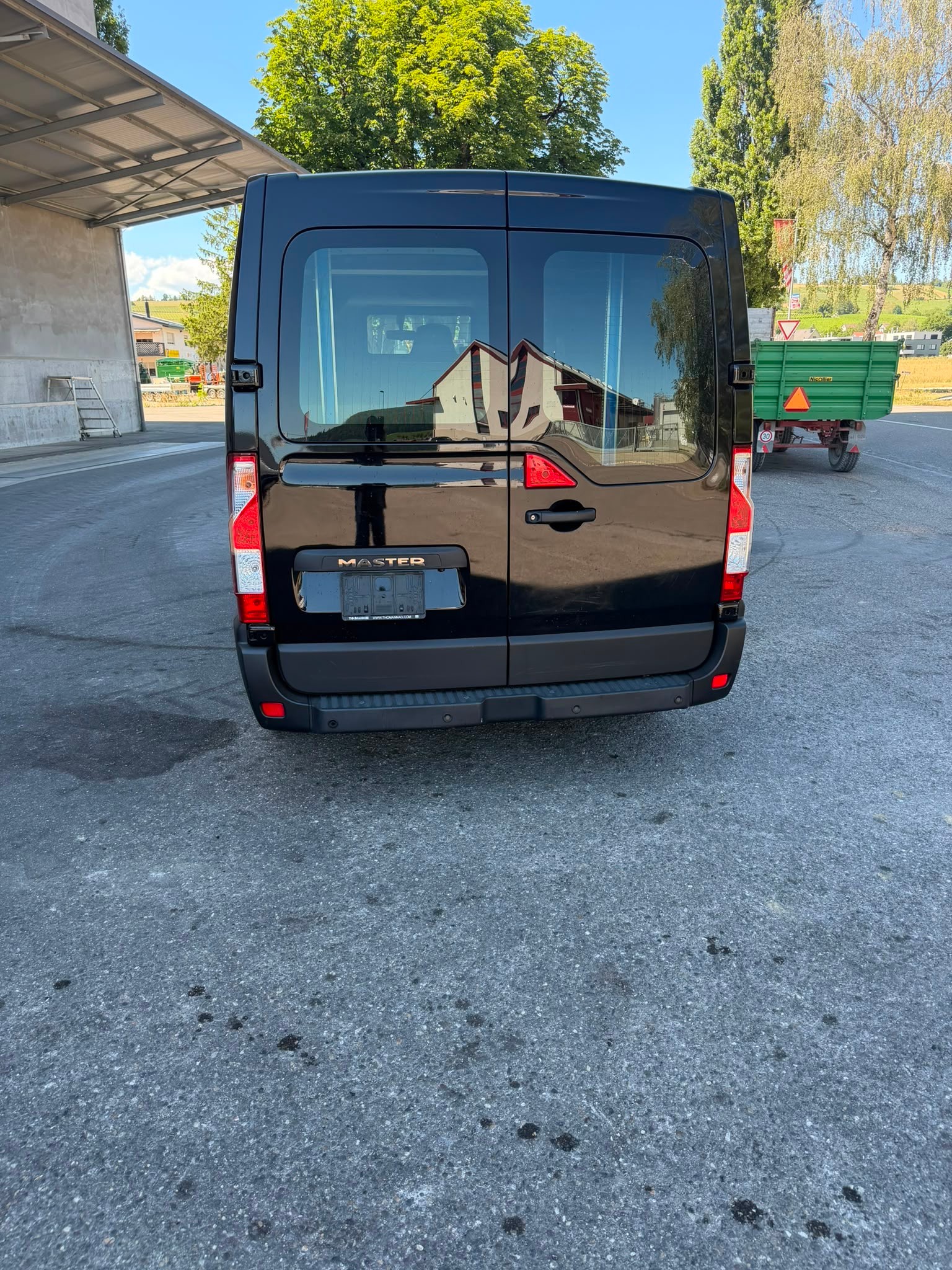 RENAULT Master T35 ENERGY 2.3dCi 170 L2H2 Quickshift-image-8