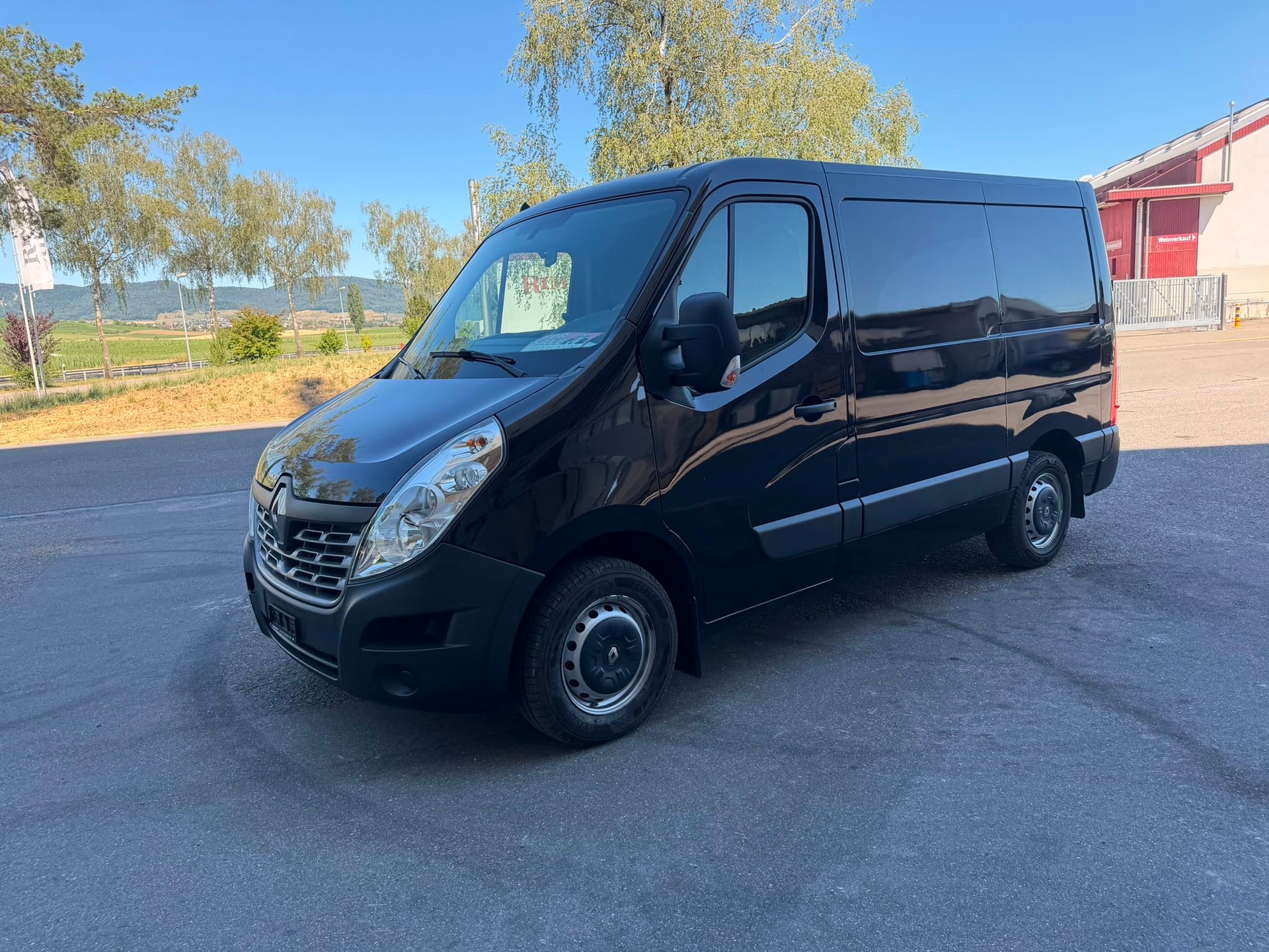 RENAULT Master T35 ENERGY 2.3dCi 170 L2H2 Quickshift