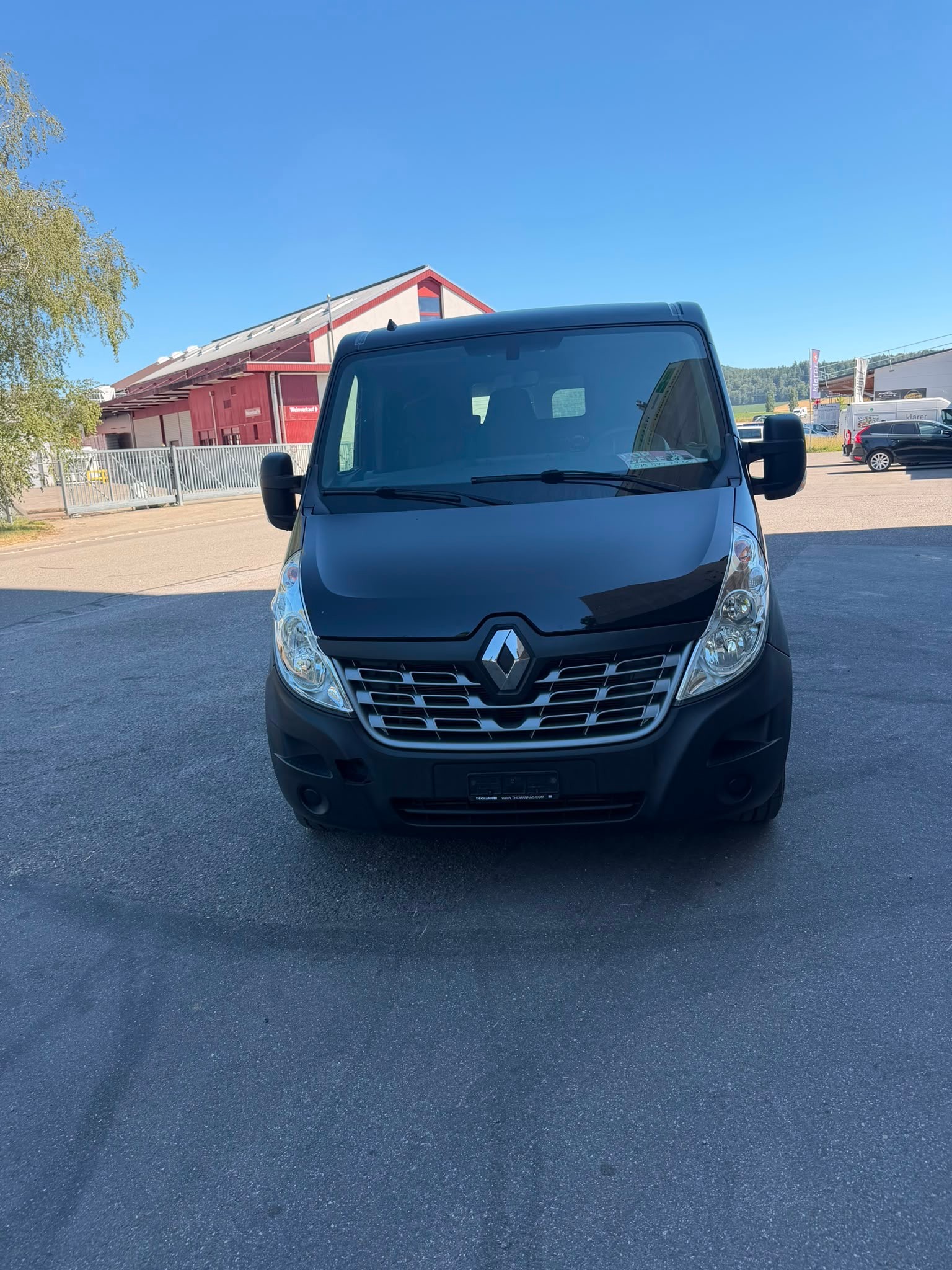 RENAULT Master T35 ENERGY 2.3dCi 170 L2H2 Quickshift-image-3