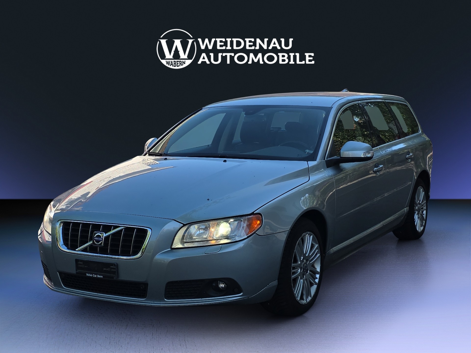 VOLVO V70 T6 AWD Summum Geartronic-showroom-element-1