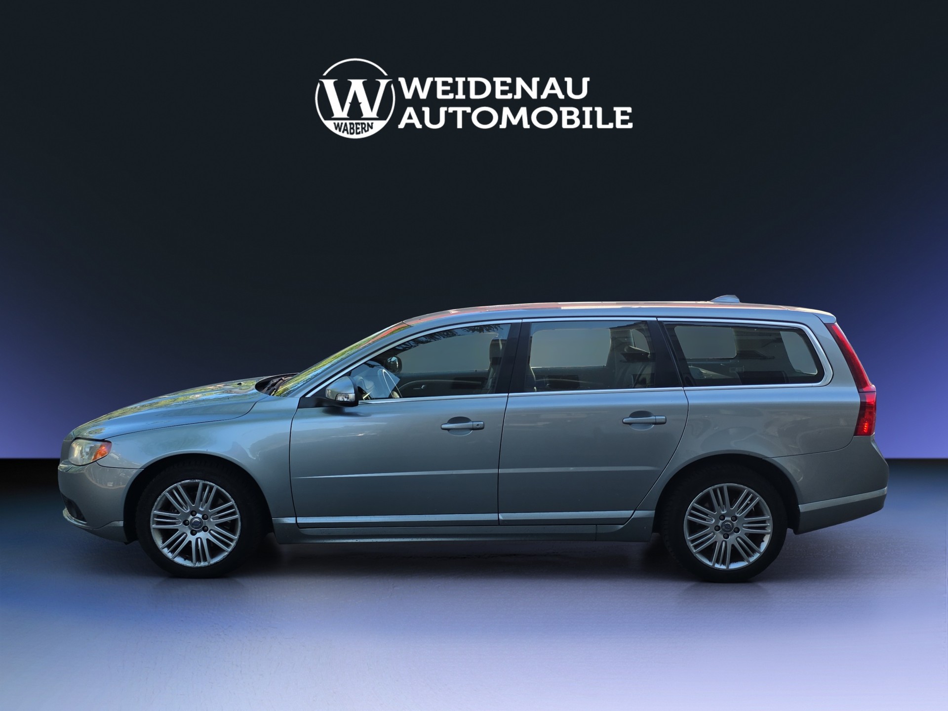 VOLVO V70 T6 AWD Summum Geartronic-showroom-element-2