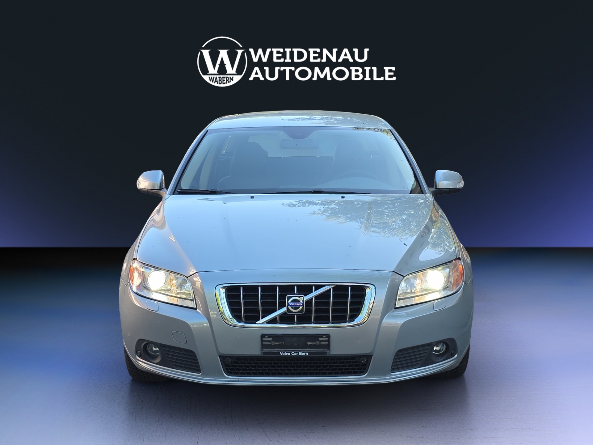 VOLVO V70 T6 AWD Summum Geartronic