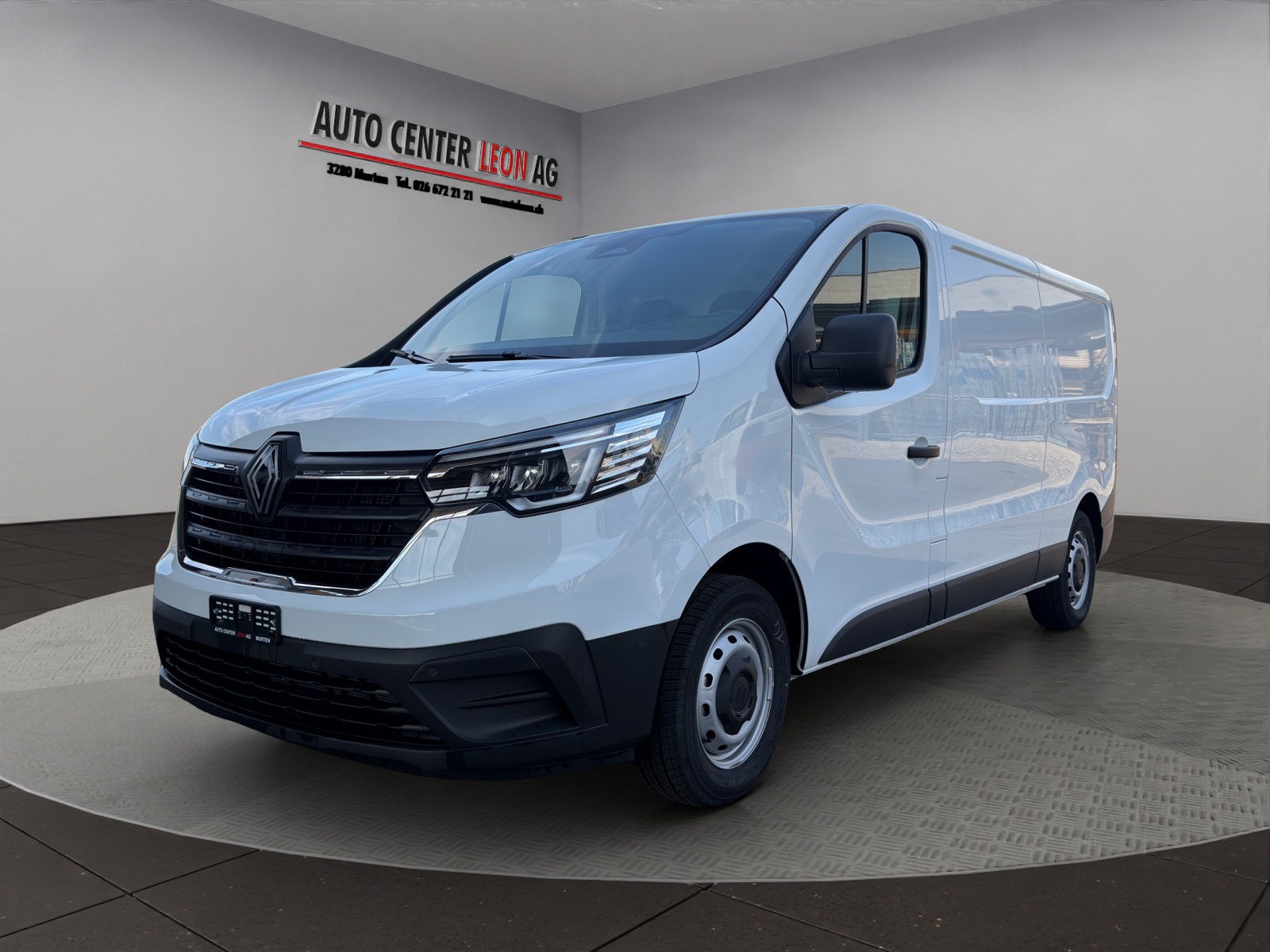 RENAULT Trafic 2.0 Blue dCi 130 Start L2H1 EN-showroom-element-1
