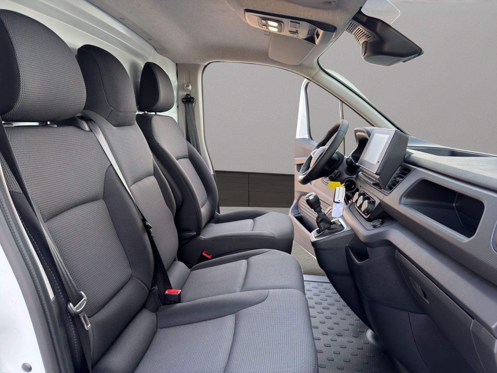 RENAULT Trafic 2.0 Blue dCi 130 Start L2H1 EN-image-20