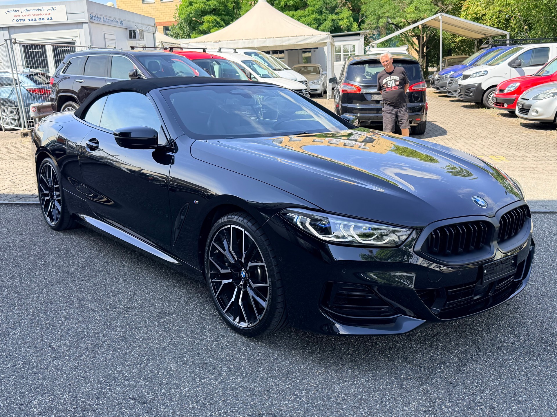 BMW 840i xDrive M Sport Pro Steptronic-image-9