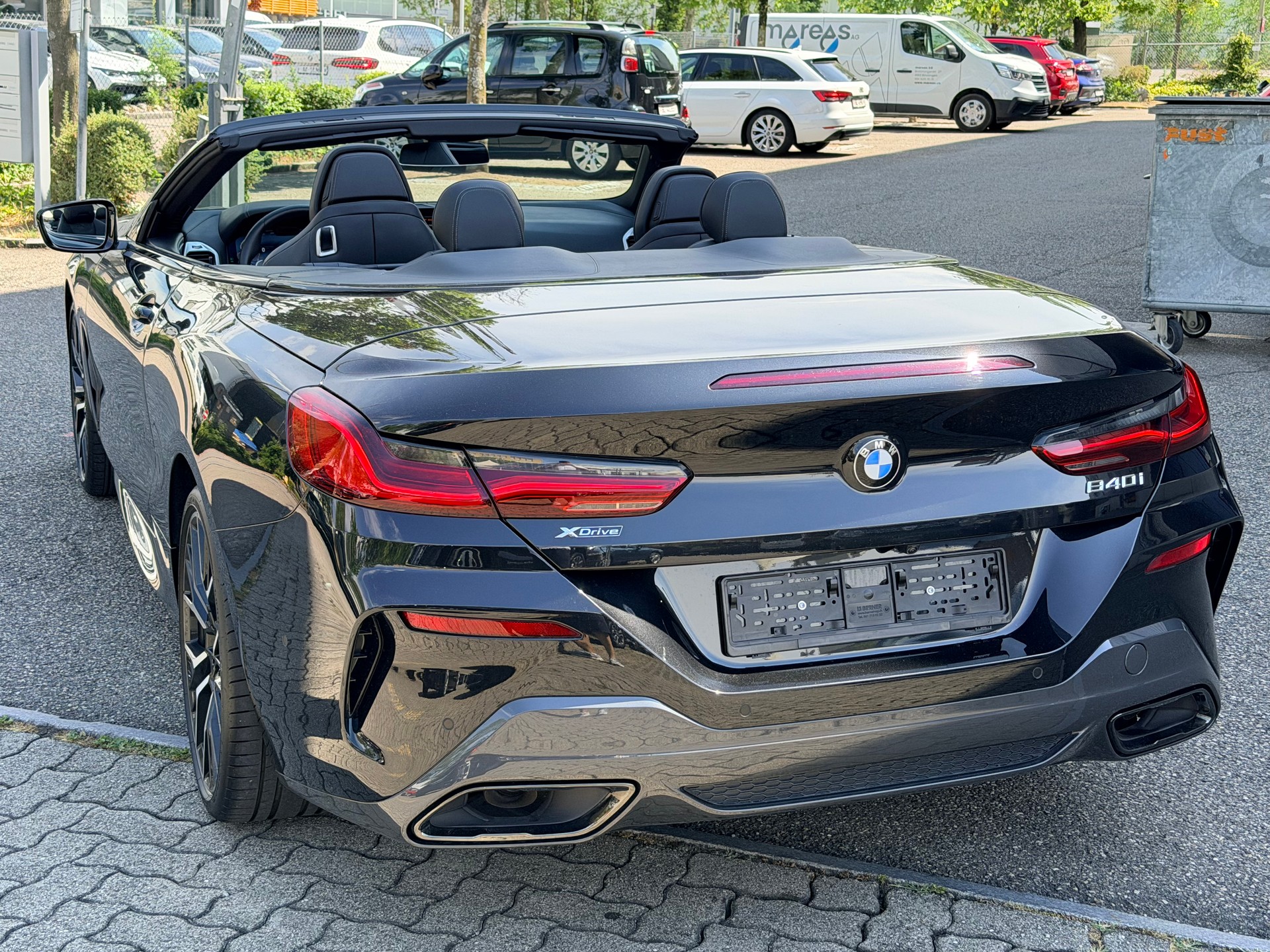 BMW 840i xDrive M Sport Pro Steptronic-image-4
