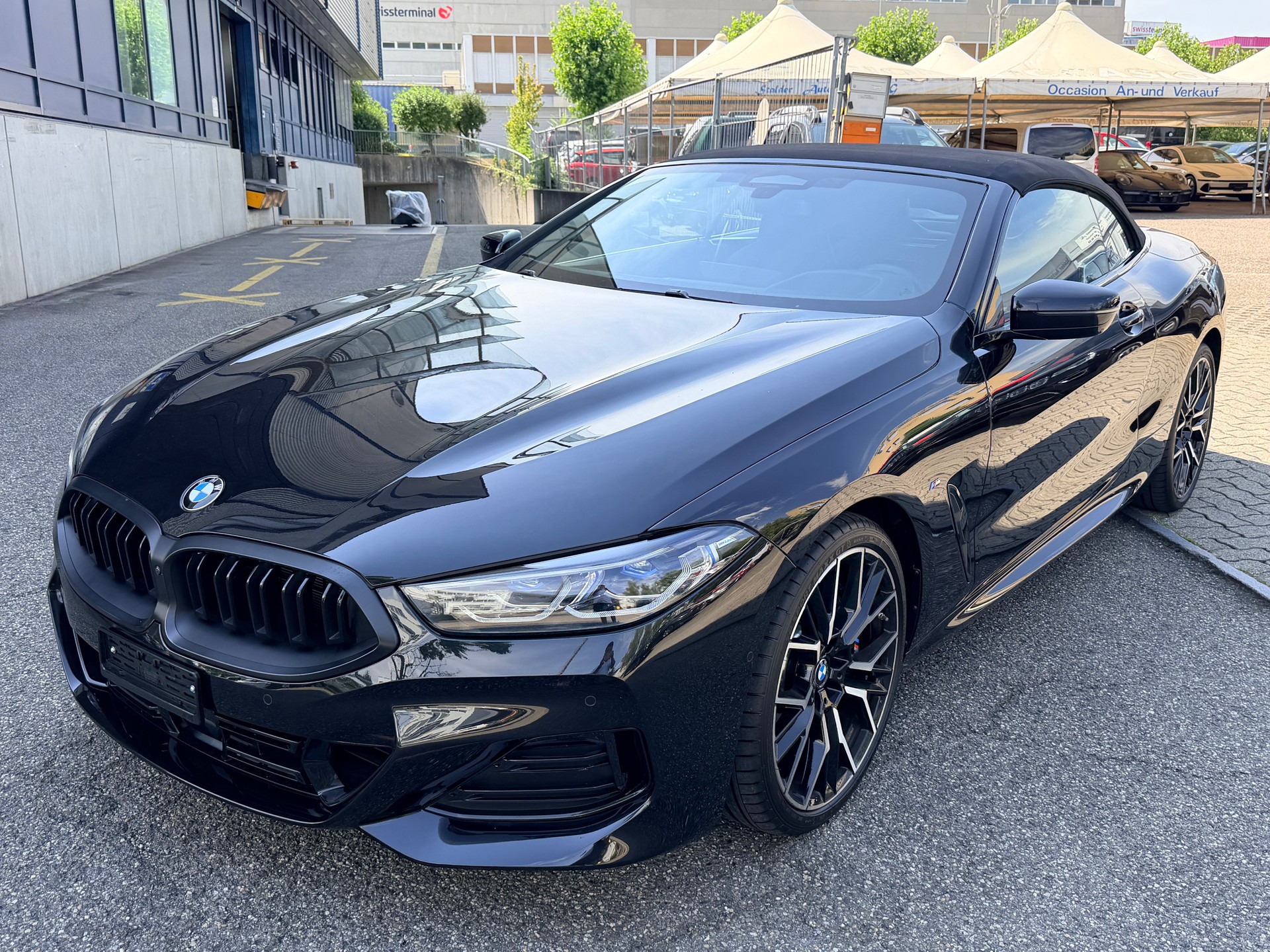 BMW 840i xDrive M Sport Pro Steptronic-image-12