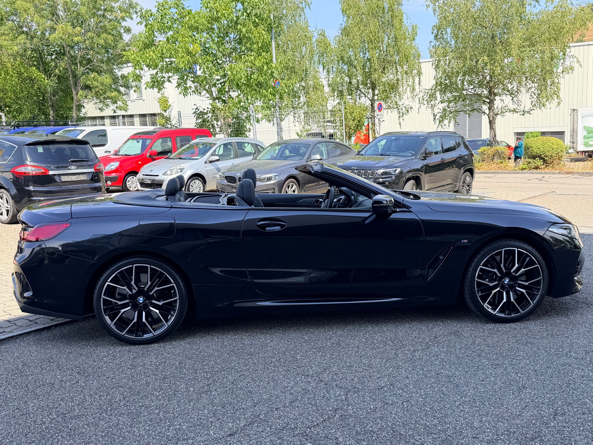 BMW 840i xDrive M Sport Pro Steptronic-showroom-element-1