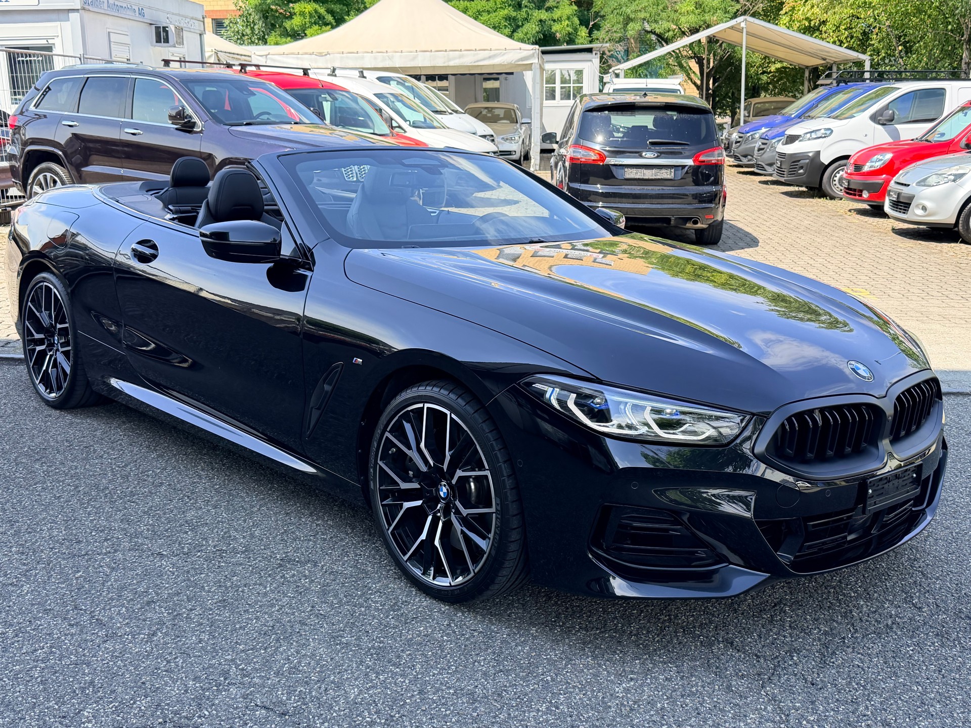 BMW 840i xDrive M Sport Pro Steptronic