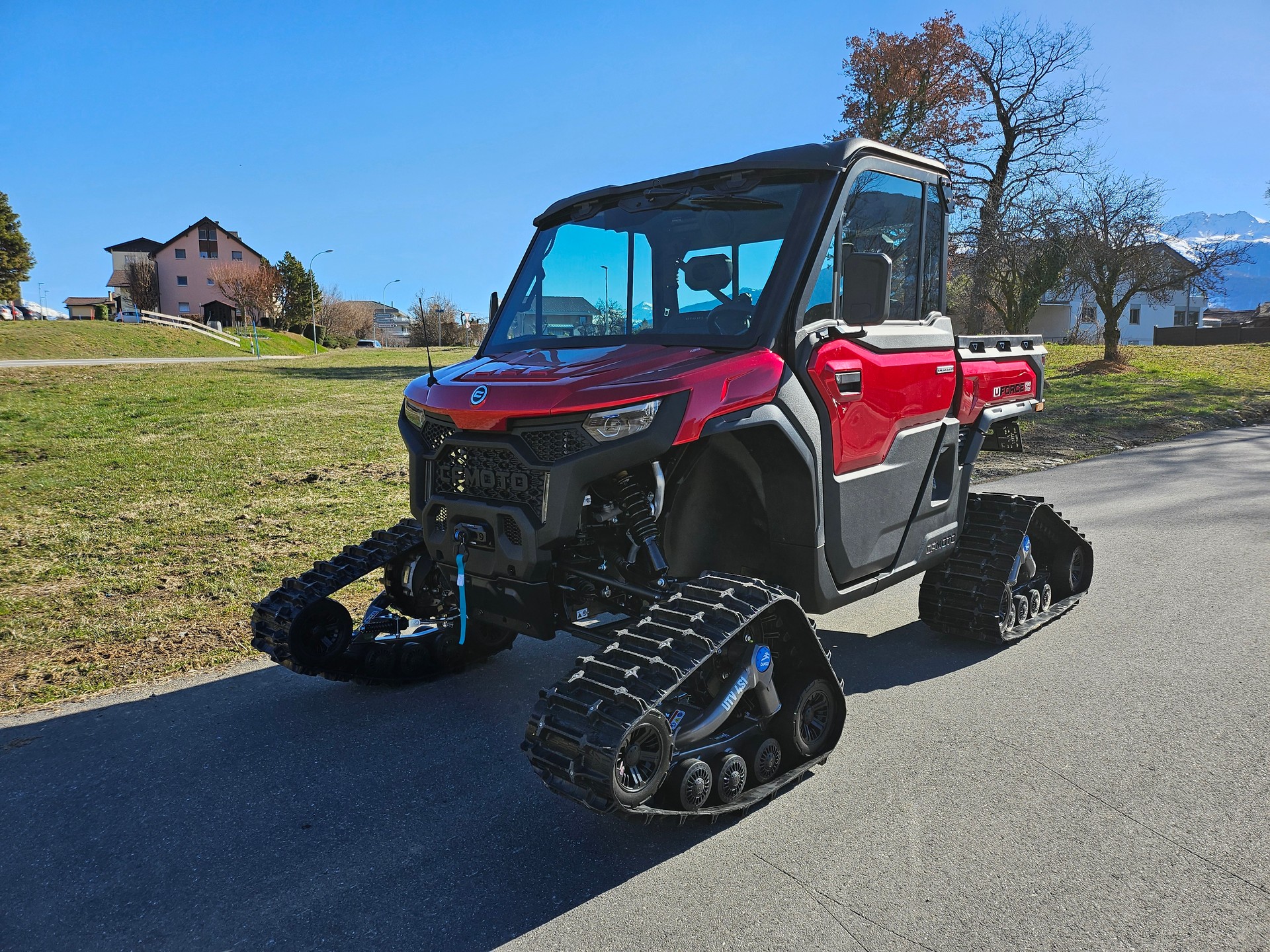 CF MOTO U10 Pro Highland-image-0
