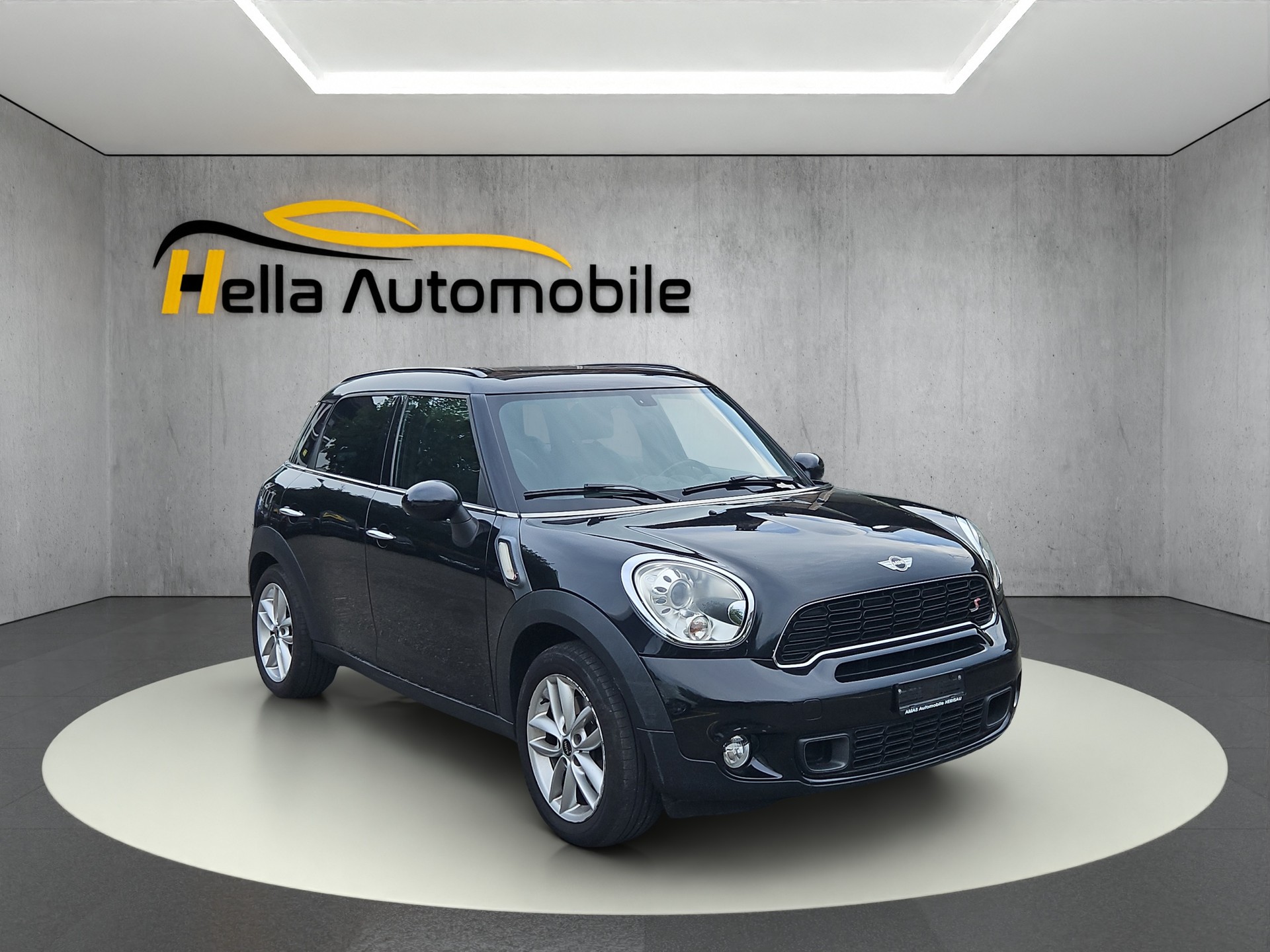 MINI Countryman Cooper S ALL4 Steptronic