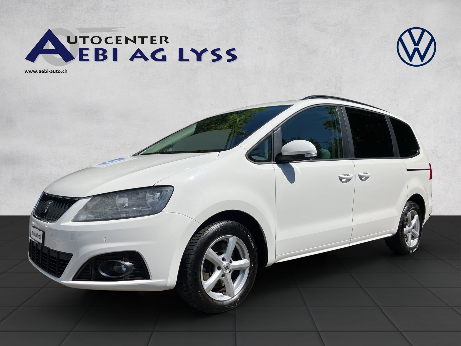 SEAT Alhambra 2.0 TDI Reference Eco DSG-showroom-element-1