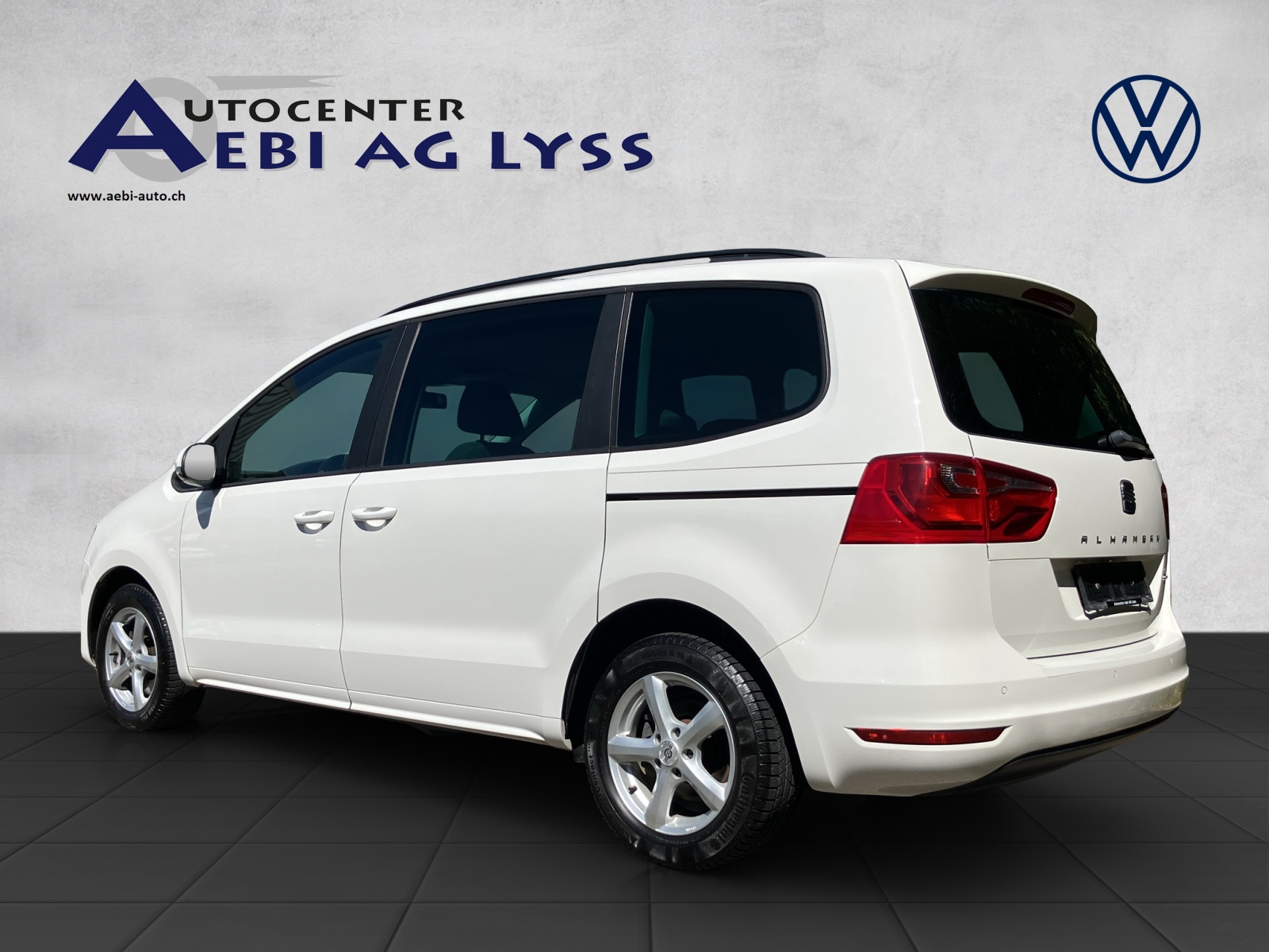 SEAT Alhambra 2.0 TDI Reference Eco DSG-showroom-element-2