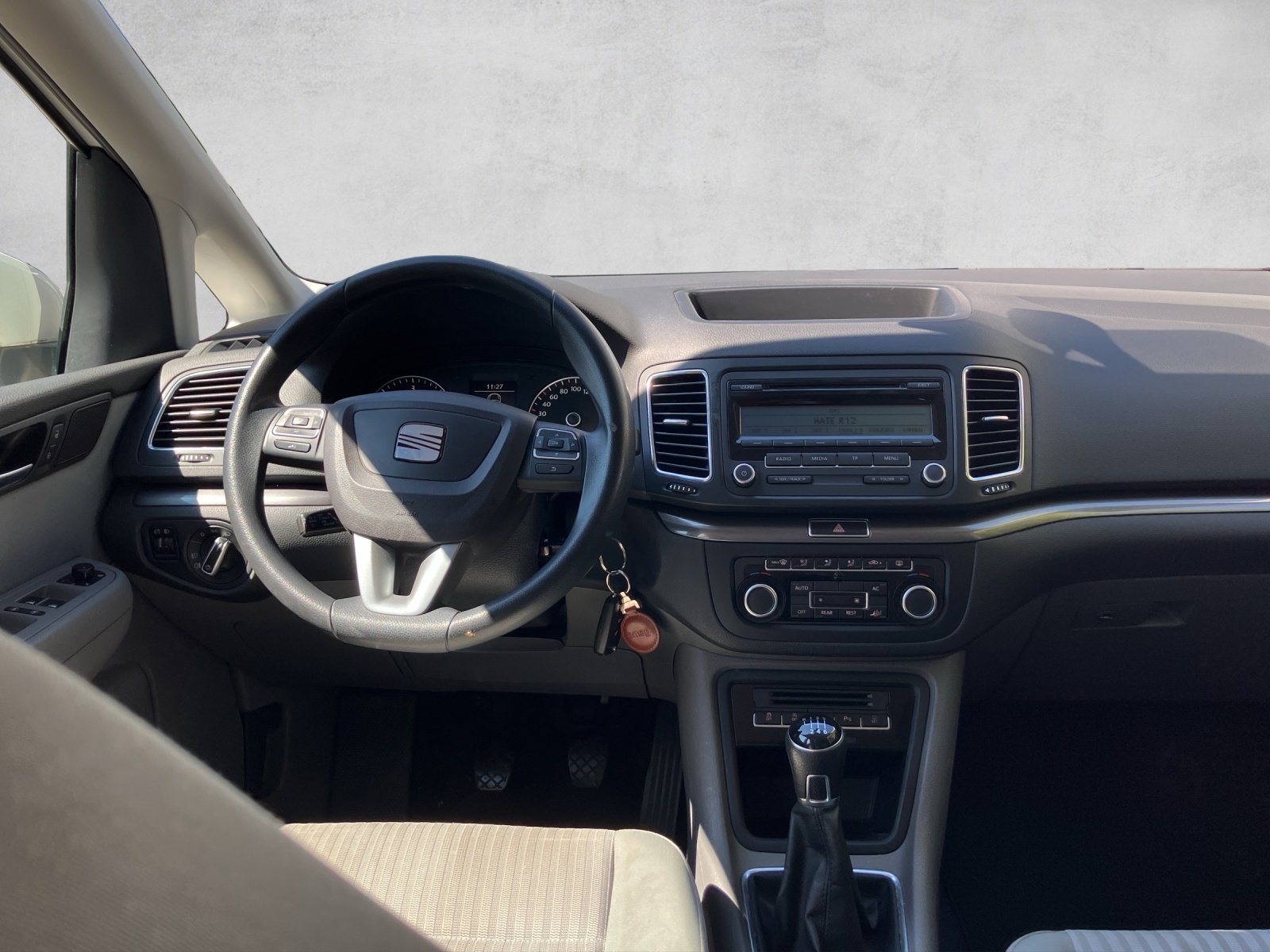 SEAT Alhambra 2.0 TDI Reference Eco DSG-image-5
