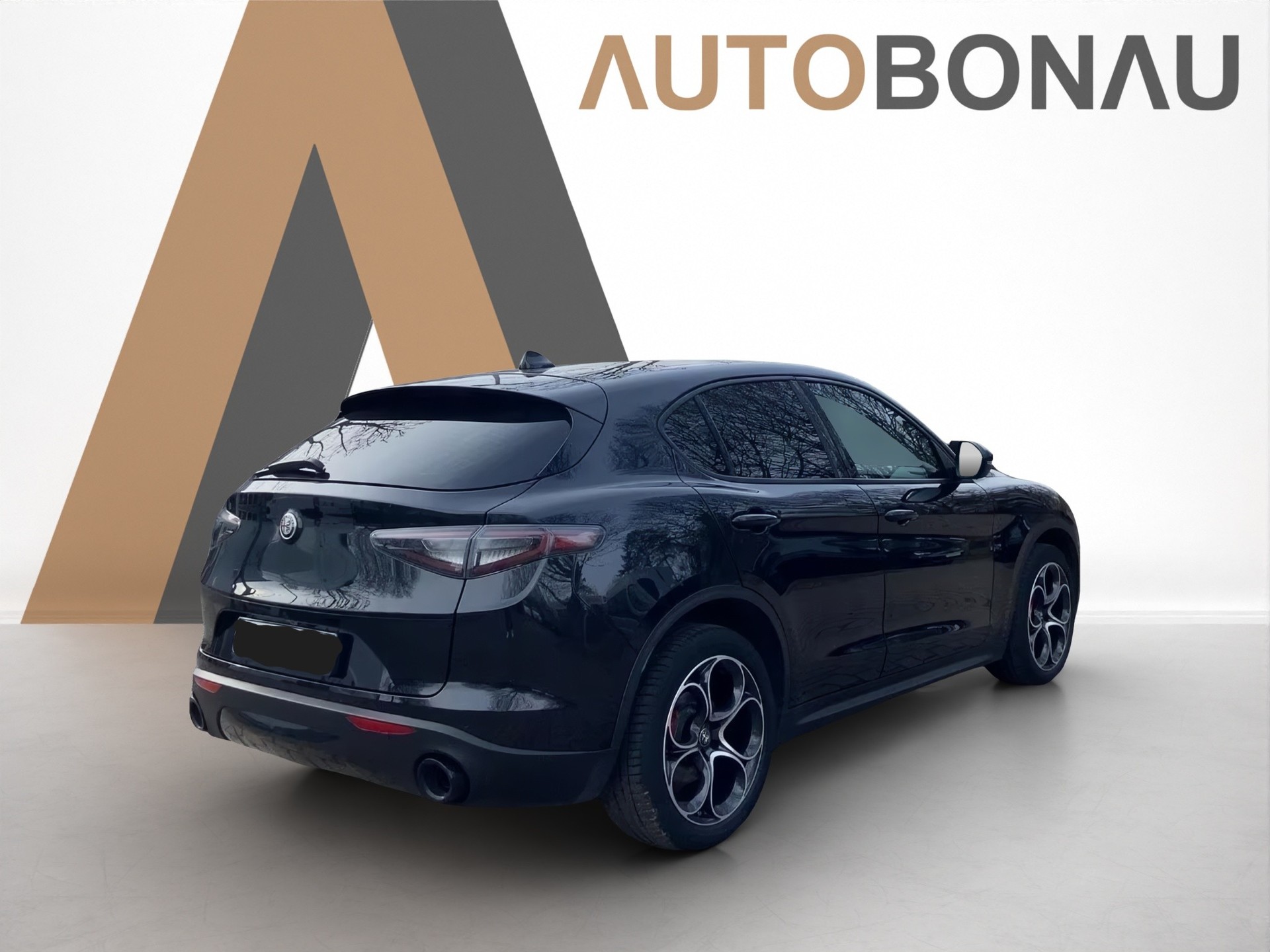 ALFA ROMEO Stelvio 2.0 MA 280 Sprint Q4 Nero Vulcano-showroom-element-2
