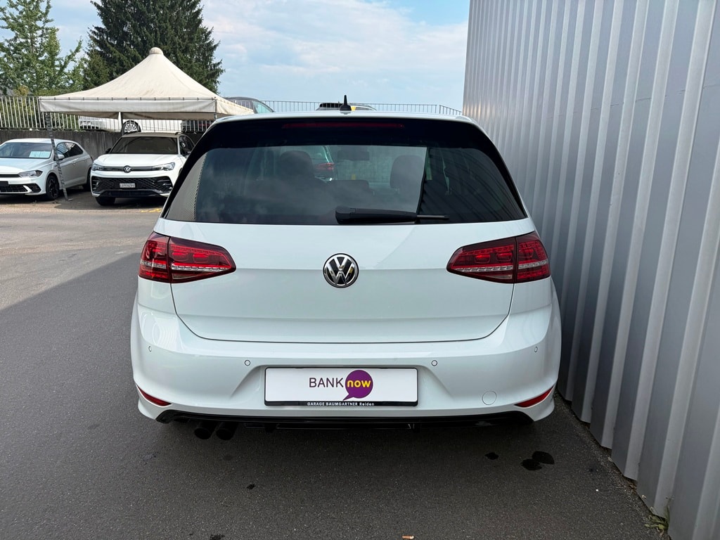 VW Golf 1.4 TSI R-Line Design DSG-image-4