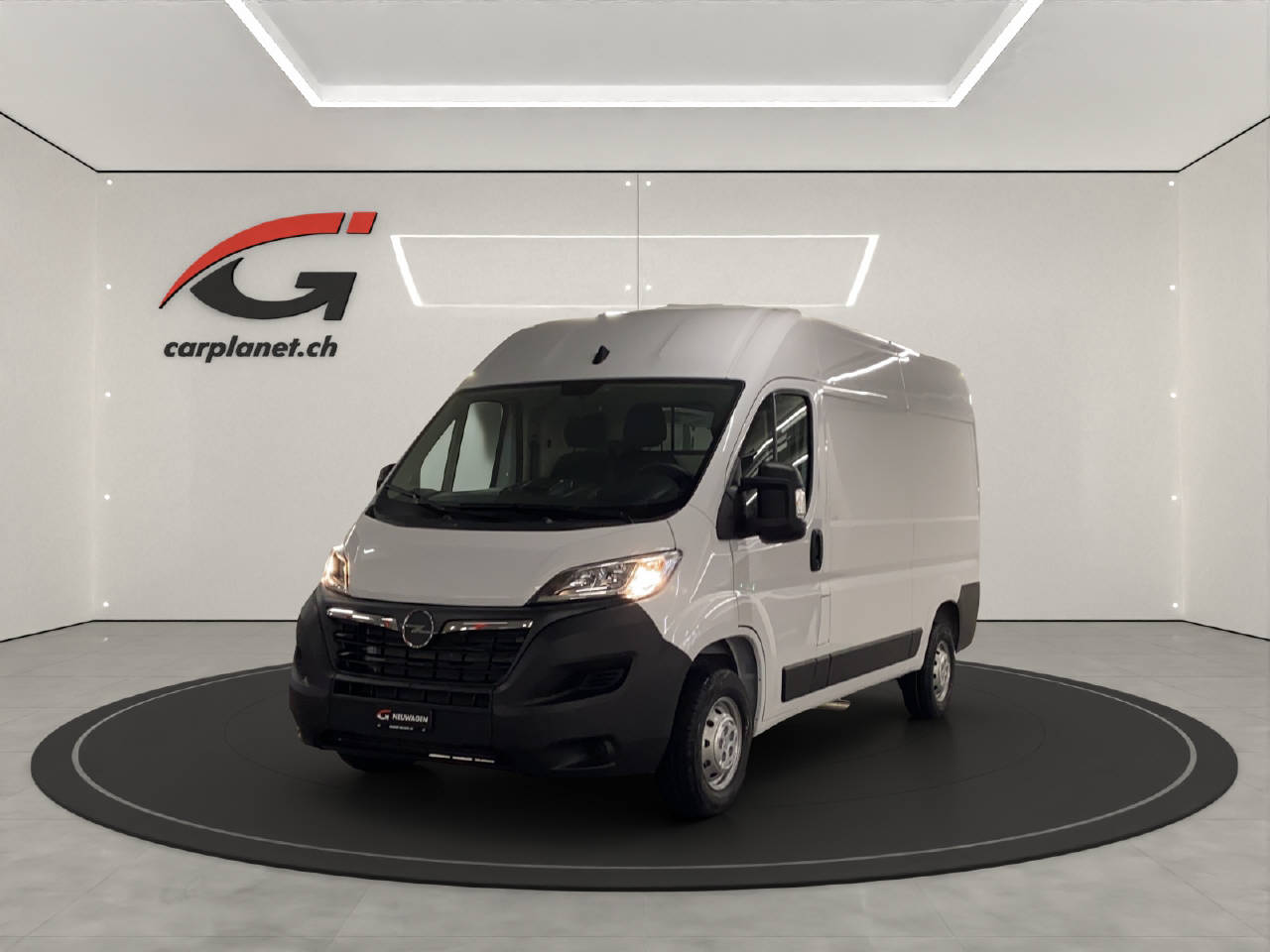 OPEL Movano Kaw. 3.5 t L2 H2 2.2 TD 140