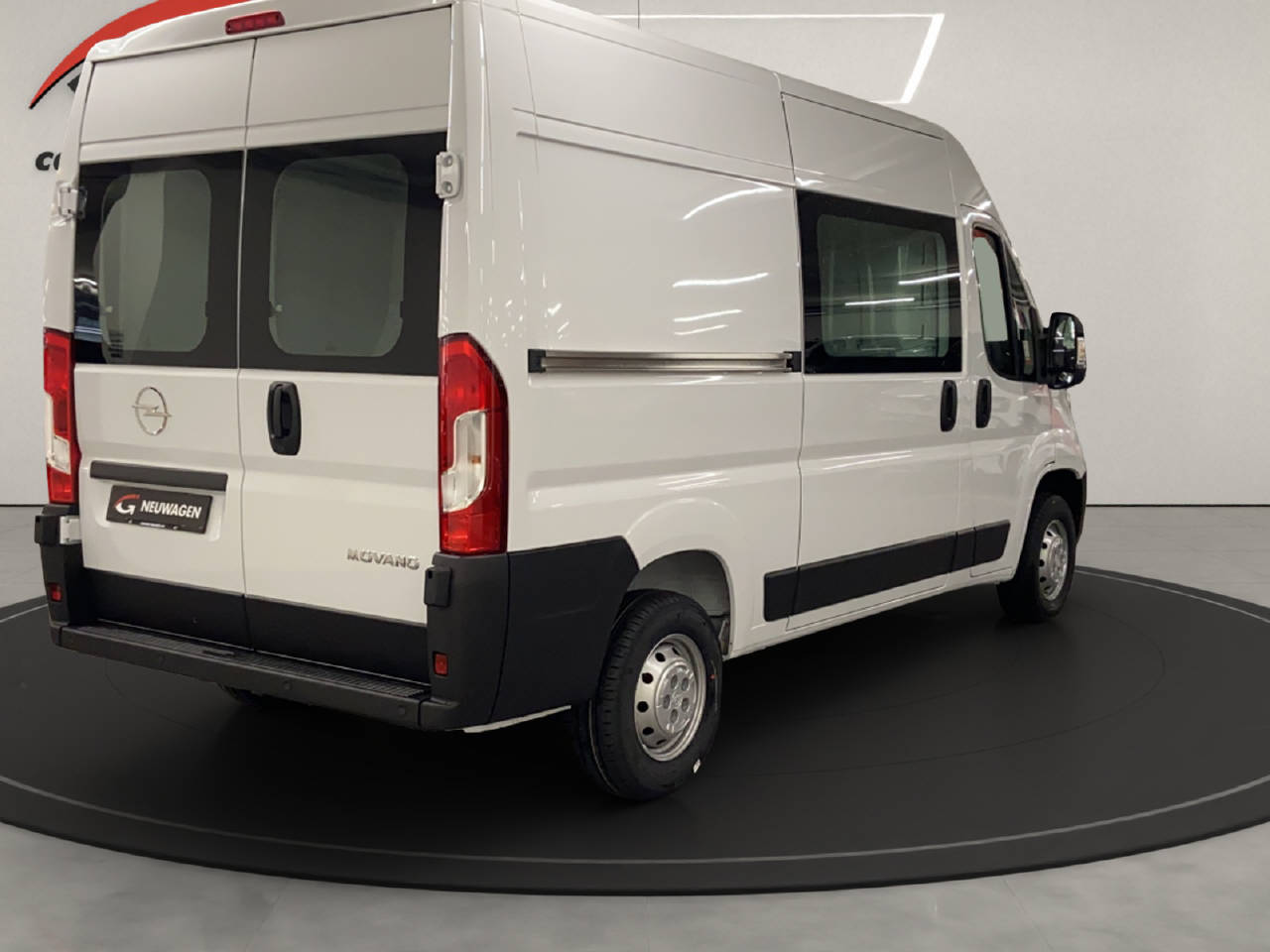 OPEL Movano Kaw. 3.5 t L2 H2 2.2 TD 140-showroom-element-2