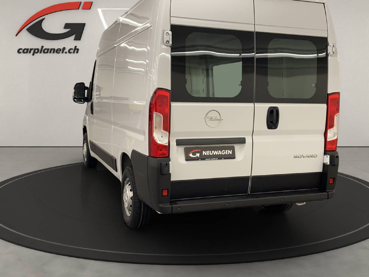 OPEL Movano Kaw. 3.5 t L2 H2 2.2 TD 140-showroom-element-3