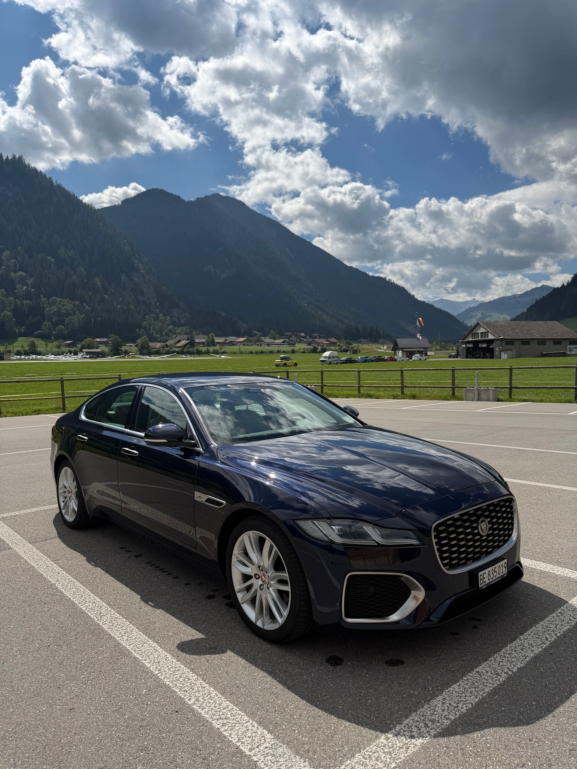 JAGUAR Jaguar XF P300 AWD