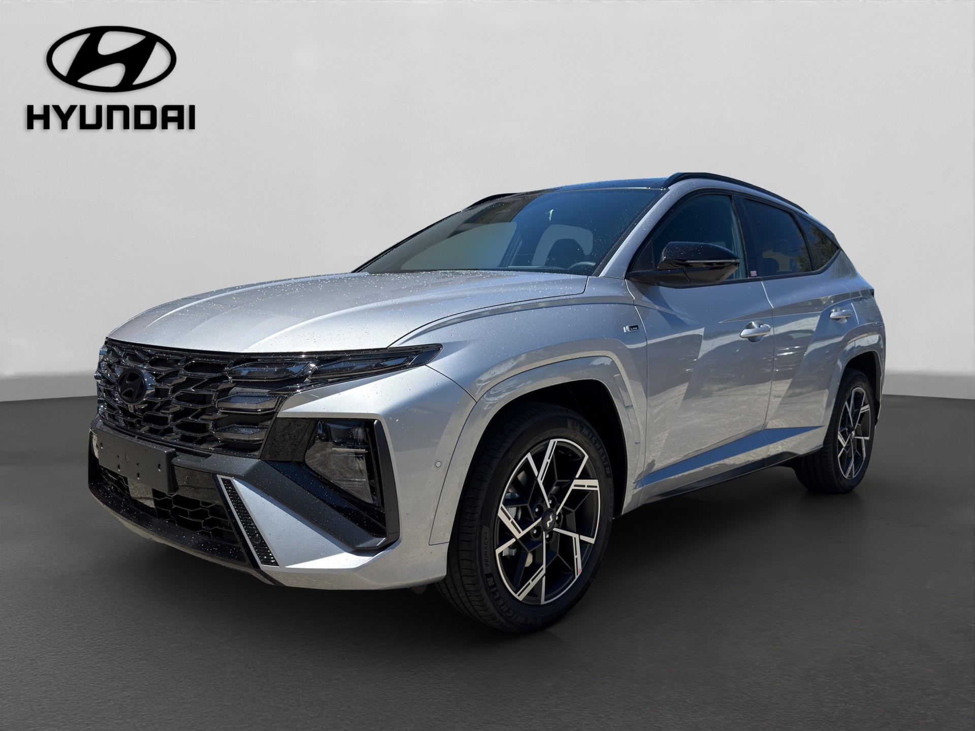 HYUNDAI Tucson 1.6 TGDI HEV N-Line 4WD