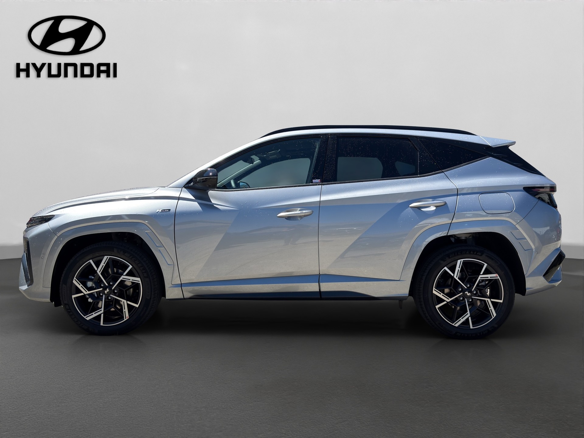 HYUNDAI Tucson 1.6 TGDI HEV N-Line 4WD-showroom-element-2