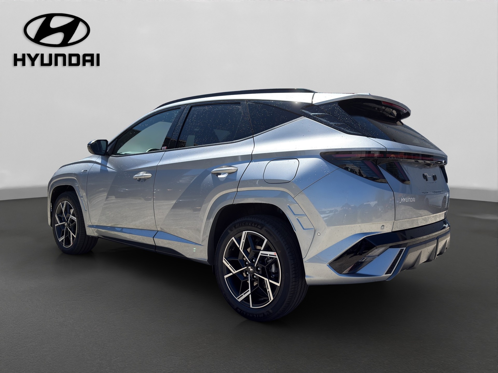 HYUNDAI Tucson 1.6 TGDI HEV N-Line 4WD-showroom-element-3