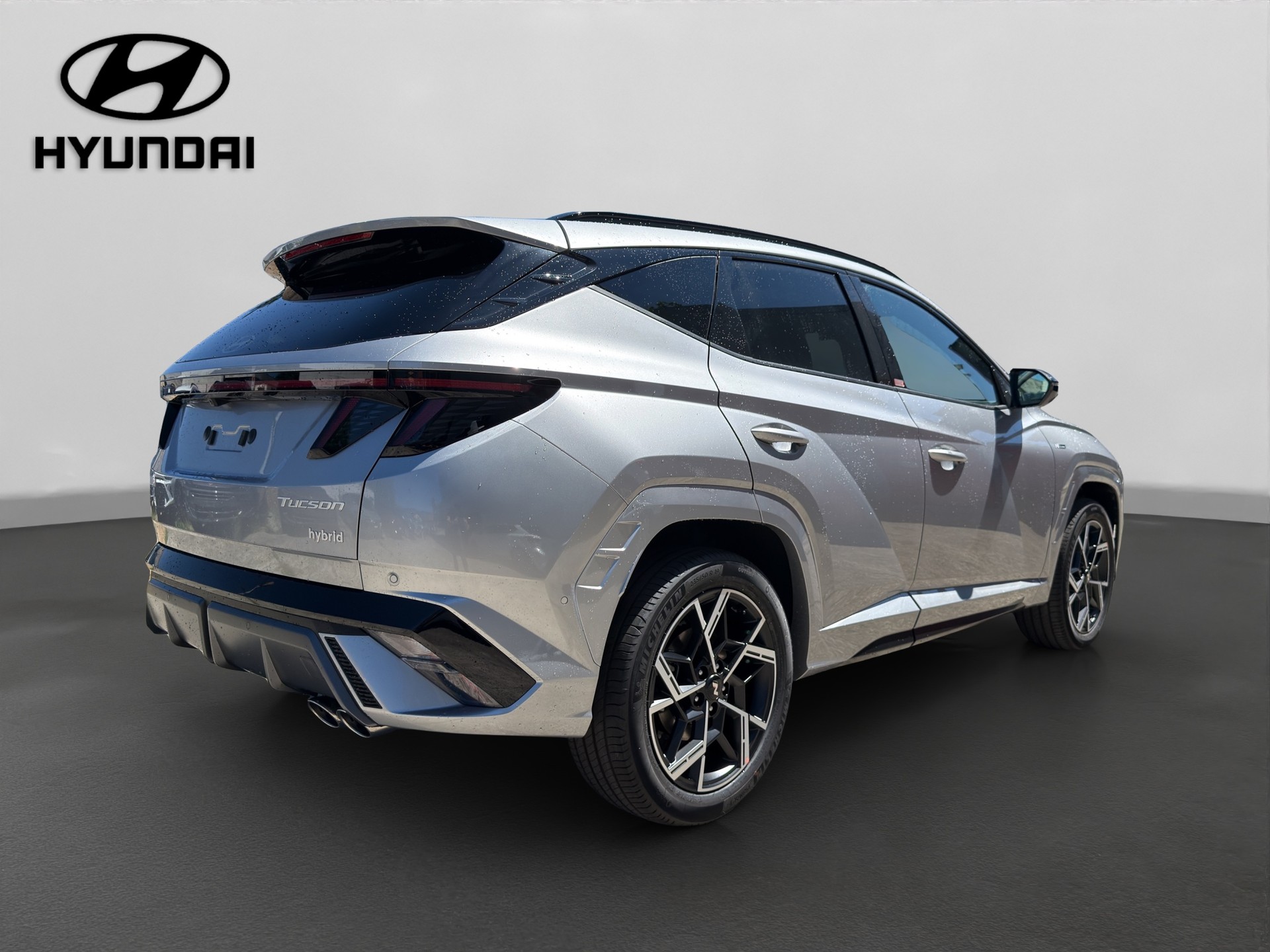 HYUNDAI Tucson 1.6 TGDI HEV N-Line 4WD-image-5