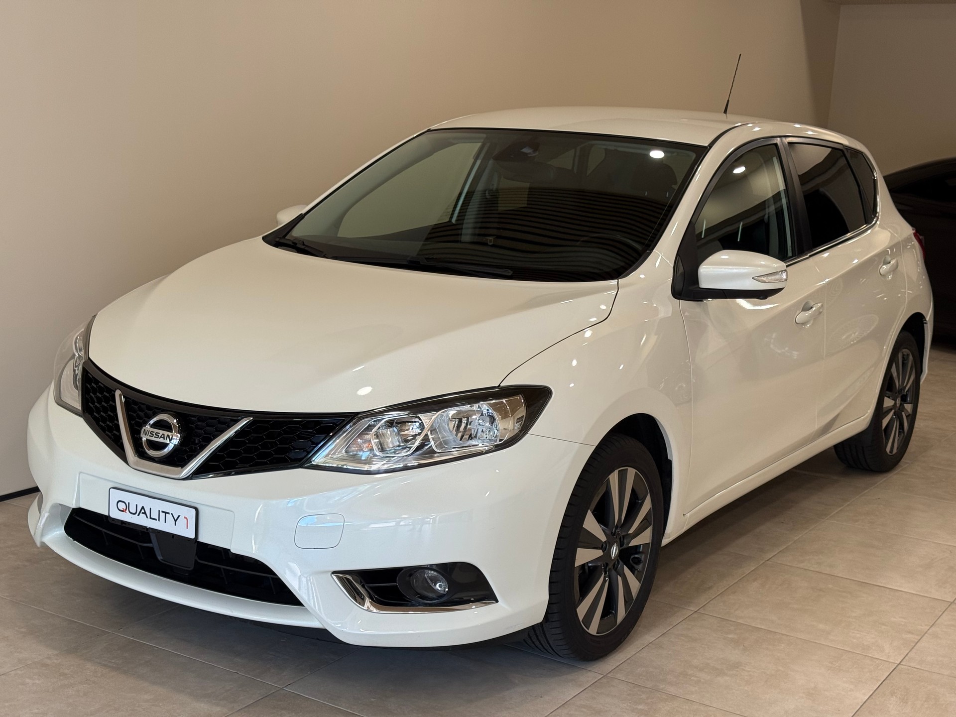 NISSAN Pulsar 1.2 DIG-T tekna Xtronic CVT